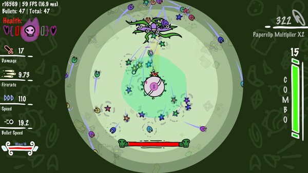 图片[4]-纸弹星球 Build.14487695（Paper Planet）免安装中文版-梨子乐游戏