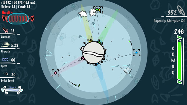图片[5]-纸弹星球 Build.14487695（Paper Planet）免安装中文版-梨子乐游戏