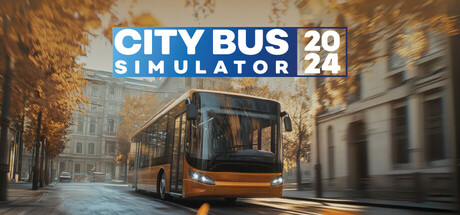 城市巴士模拟器2024 v1.0.0（City Bus Simulator 2024）免安装中文版-GM999资源网