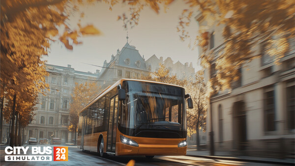 图片[2]-城市巴士模拟器2024 v1.0.0（City Bus Simulator 2024）免安装中文版-梨子乐游戏