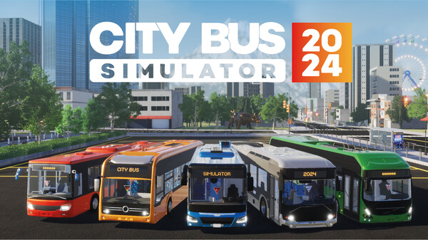 图片[3]-城市巴士模拟器2024 v1.0.0（City Bus Simulator 2024）免安装中文版-梨子乐游戏