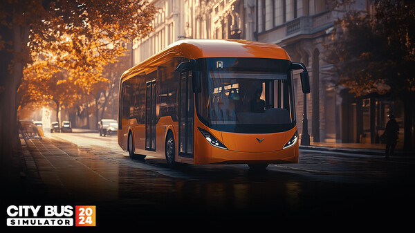 图片[4]-城市巴士模拟器2024 v1.0.0（City Bus Simulator 2024）免安装中文版-梨子乐游戏