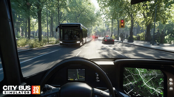 图片[6]-城市巴士模拟器2024 v1.0.0（City Bus Simulator 2024）免安装中文版-梨子乐游戏