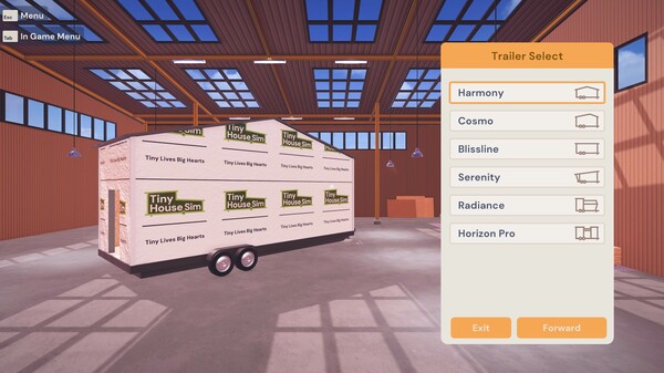 图片[3]-小房子模拟器 Build.17411693（Tiny House Simulator）免安装中文版-梨子乐游戏