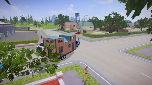 图片[4]-小房子模拟器 Build.17411693（Tiny House Simulator）免安装中文版-梨子乐游戏