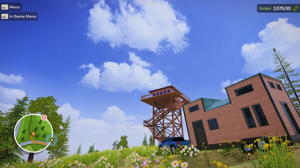 图片[5]-小房子模拟器 Build.17411693（Tiny House Simulator）免安装中文版-梨子乐游戏