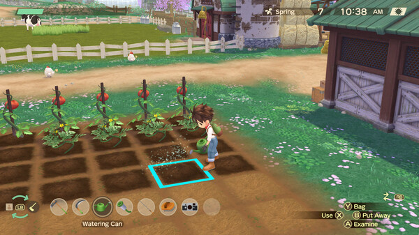 图片[2]-牧场物语 Welcome！美丽人生 v1.0.1（STORY OF SEASONS: A Wonderful Life）免安装中文版-梨子乐游戏