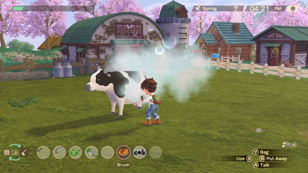 图片[4]-牧场物语 Welcome！美丽人生 v1.0.1（STORY OF SEASONS: A Wonderful Life）免安装中文版-梨子乐游戏