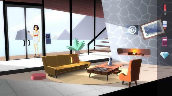 图片[3]-特工A：伪装游戏 v5.3.9（Agent A: A puzzle in disguise）免安装中文版-梨子乐游戏