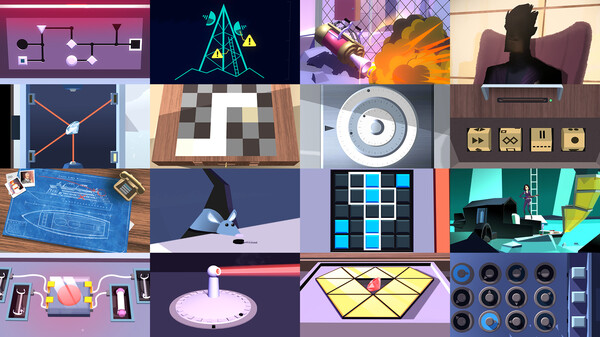 图片[4]-特工A：伪装游戏 v5.3.9（Agent A: A puzzle in disguise）免安装中文版-梨子乐游戏