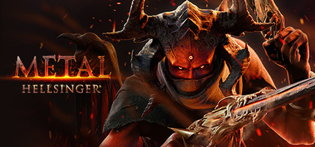 重金属 地狱歌手 v1.0.0（Metal: Hellsinger）免安装中文版-GM999资源网