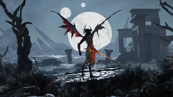 图片[5]-重金属 地狱歌手 v1.0.0（Metal: Hellsinger）免安装中文版-梨子乐游戏
