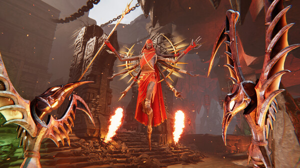 图片[6]-重金属 地狱歌手 v1.0.0（Metal: Hellsinger）免安装中文版-梨子乐游戏
