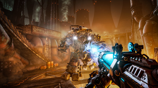 图片[4]-涅克罗蒙达：赏金猎人 v1.62662（Necromunda: Hired Gun）免安装中文版-梨子乐游戏