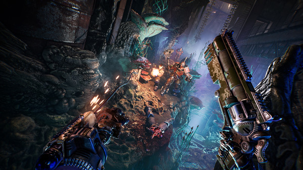 图片[5]-涅克罗蒙达：赏金猎人 v1.62662（Necromunda: Hired Gun）免安装中文版-梨子乐游戏
