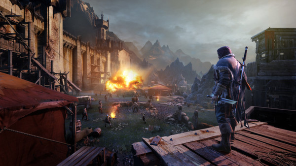 图片[4]-中土世界 暗影魔多（Middle Earth Shadow of Mordor）免安装中文版-梨子乐游戏