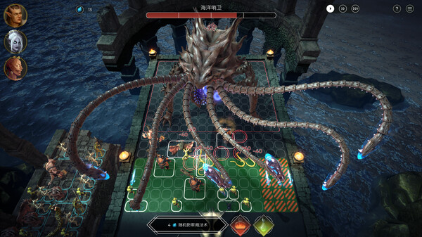图片[3]-失落王座 v0.6.26（Dethroned）免安装中文版-梨子乐游戏