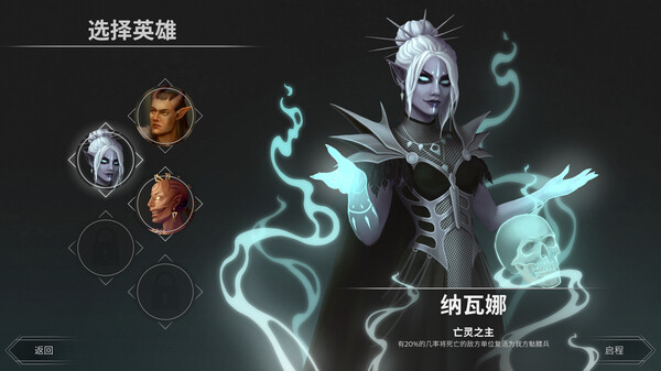 图片[4]-失落王座 v0.6.26（Dethroned）免安装中文版-梨子乐游戏