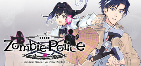 圣诞节与僵尸共舞（Zombie Police）免安装中文版-GM999资源网