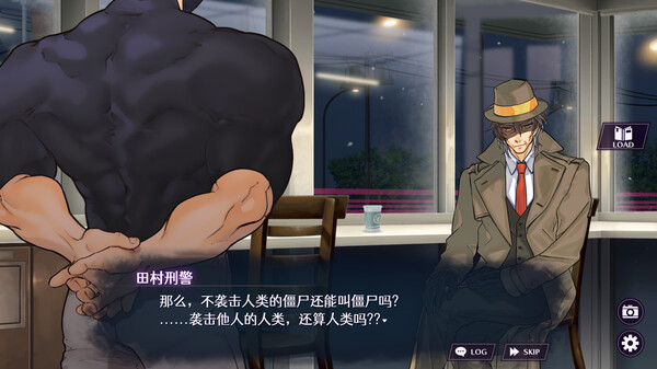 图片[3]-圣诞节与僵尸共舞（Zombie Police）免安装中文版-梨子乐游戏