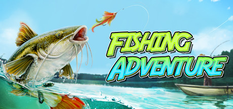钓鱼大冒险 全DLC（Fishing Adventure）免安装中文版-GM999资源网