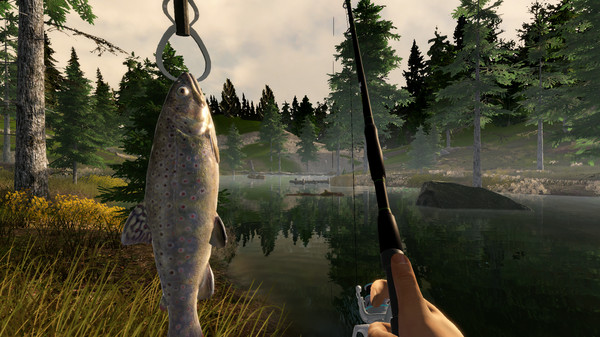图片[2]-钓鱼大冒险 全DLC（Fishing Adventure）免安装中文版-梨子乐游戏