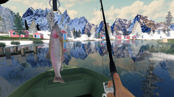 图片[5]-钓鱼大冒险 全DLC（Fishing Adventure）免安装中文版-梨子乐游戏