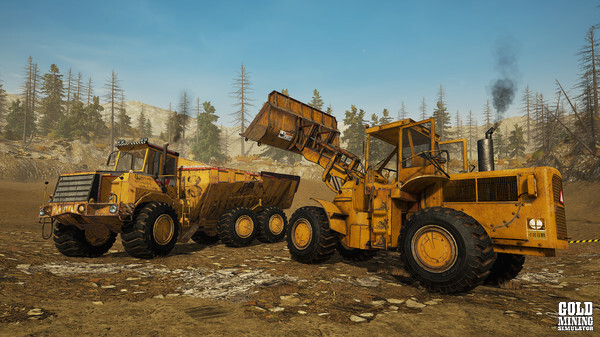 图片[5]-淘金模拟器 v1.8.3.894（Gold Mining Simulator）免安装中文版-梨子乐游戏