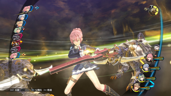 图片[5]-英雄传说8：闪之轨迹3（Romance of the Three Kingdoms X with Power Up Kit）免安装中文版-梨子乐游戏