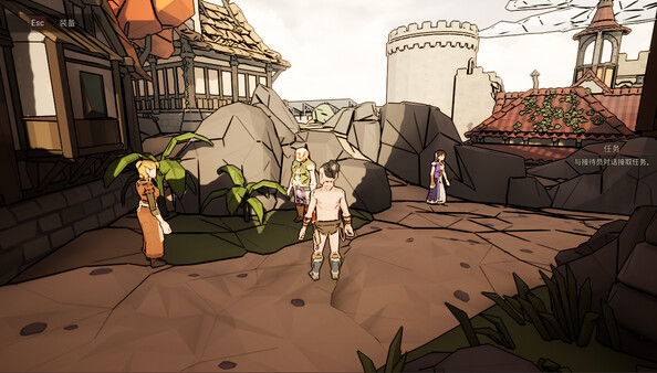 图片[6]-救世任务 勇者任务 v1.0.6（Savior Quest）免安装中文版-梨子乐游戏