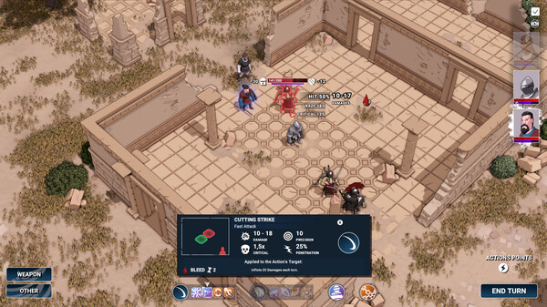 图片[2]-尘墓纪事 v0.4.01（Dustgrave: A Sandbox RPG）免安装中文版-梨子乐游戏