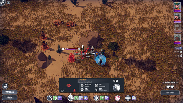 图片[5]-尘墓纪事 v0.4.01（Dustgrave: A Sandbox RPG）免安装中文版-梨子乐游戏
