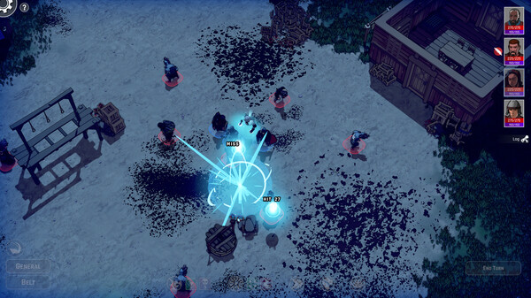 图片[6]-尘墓纪事 v0.4.01（Dustgrave: A Sandbox RPG）免安装中文版-梨子乐游戏