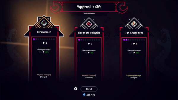 图片[4]-阿斯加德的陨落 v0.2.0.d（Asgard’s Fall — Viking Survivors）免安装中文版-梨子乐游戏