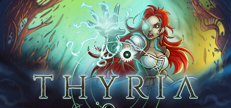 赛利亚 v1.0（Thyria）免安装中文版-GM999资源网
