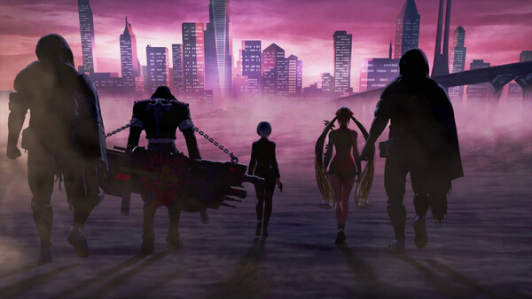 图片[2]-铳墓 G.O.R.E v20241005 全DLC（Gungrave G.O.R.E）免安装中文版-梨子乐游戏