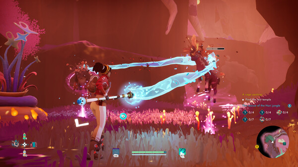 图片[2]-生灵之境：亚娃 v1.0.2.2 全DLC（Creatures of Ava）免安装中文版-梨子乐游戏