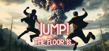 跳！地板是…（JUMP! The Floor Is…）免安装中文版-GM999资源网