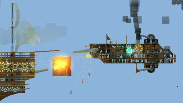 图片[2]-飞艇：征服天空 v1.2.7.5（Airships: Conquer the Skies）免安装中文版-梨子乐游戏