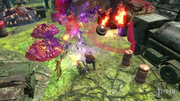图片[3]-魂斗罗：RC联盟 v1.3.0 附预购特典（Contra: Rogue Corps）免安装中文版-梨子乐游戏