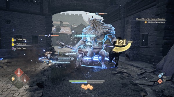 图片[2]-北欧女神 极乐世界（Valkyrie Elysium）免安装中文版-梨子乐游戏