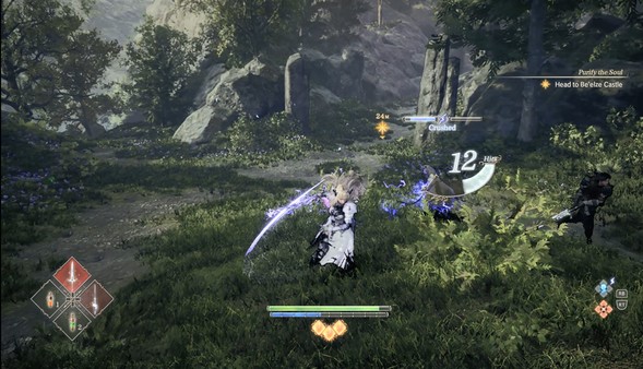 图片[4]-北欧女神 极乐世界（Valkyrie Elysium）免安装中文版-梨子乐游戏