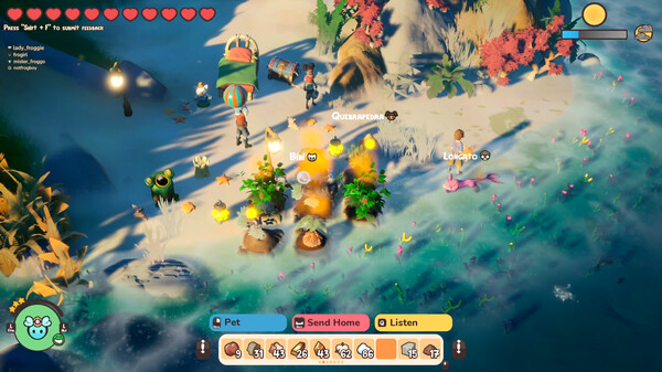 图片[2]-伊科内岛：筑梦之地 Build.16933288 全DLC（Ikonei Island: An Earthlock Adventure）免安装中文版-梨子乐游戏