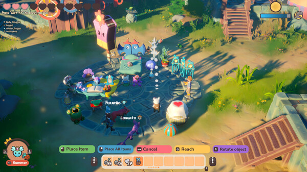 图片[4]-伊科内岛：筑梦之地 Build.16933288 全DLC（Ikonei Island: An Earthlock Adventure）免安装中文版-梨子乐游戏