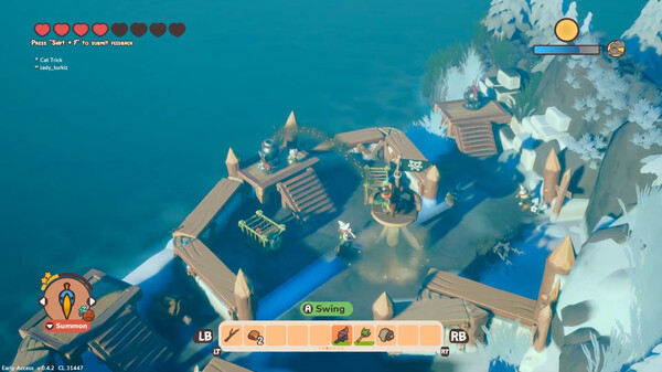 图片[5]-伊科内岛：筑梦之地 Build.16933288 全DLC（Ikonei Island: An Earthlock Adventure）免安装中文版-梨子乐游戏