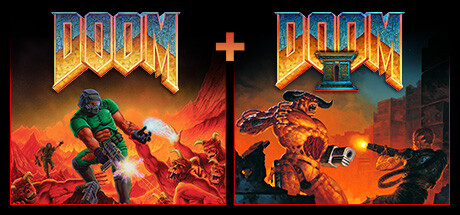 【待补】毁灭战士 1+2（DOOM + DOOM II）免安装中文版-GM999资源网