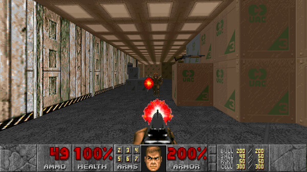 图片[4]-【待补】毁灭战士 1+2（DOOM + DOOM II）免安装中文版-梨子乐游戏
