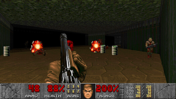图片[5]-【待补】毁灭战士 1+2（DOOM + DOOM II）免安装中文版-梨子乐游戏