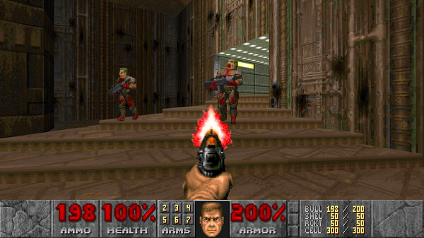 图片[6]-【待补】毁灭战士 1+2（DOOM + DOOM II）免安装中文版-梨子乐游戏