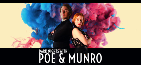 与坡和芒罗共度黑夜 Build.16973717（Dark Nights with Poe and Munro）免安装中文版-GM999资源网